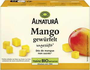 Mango gewürfelt (TK)
