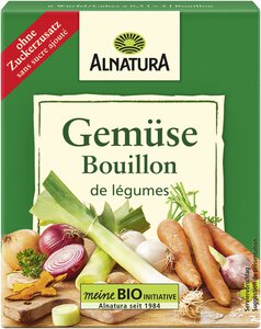 Gemüsebouillon (Würfel) 