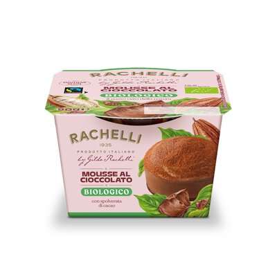 Mousse au Chocolat