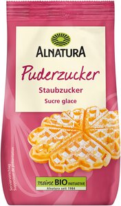 Puderzucker