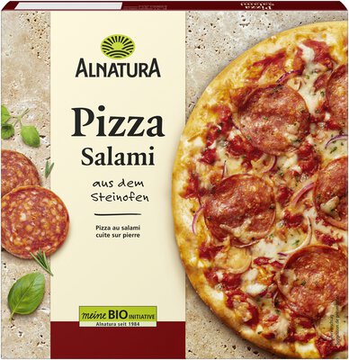 Pizza Salami (TK)