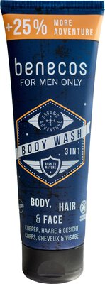 for men Body Wash 3in1