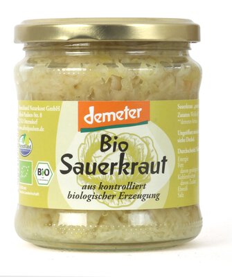 Sauerkraut demeter