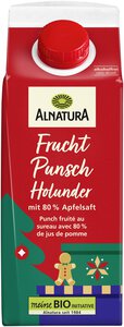 Frucht Punsch Holunder