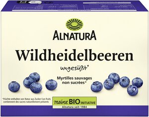 Wildheidelbeeren (TK)