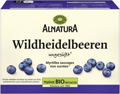 Wildheidelbeeren (TK)
