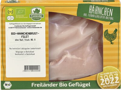 Hähnchen Brustfilet 