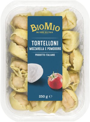Tortelloni Mozzarella e Pomodoro