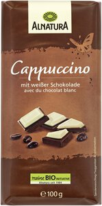 Cappuccino-Schokolade 