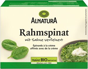 Rahmspinat (TK)