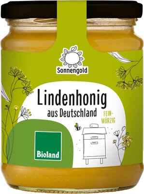 Lindenhonig cremig