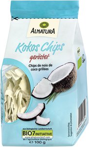 Kokoschips geröstet