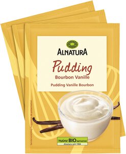 Pudding Bourbonvanille (Dreier-Pack)