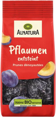 Pflaumen entsteint