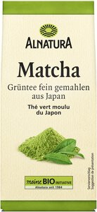 Matcha-Grüntee