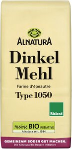 Dinkelmehl Type 1050