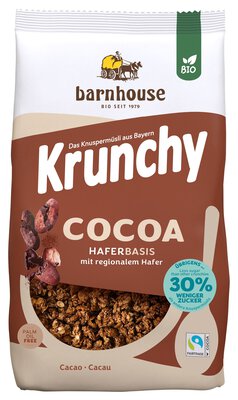 Krunchy Cocoa