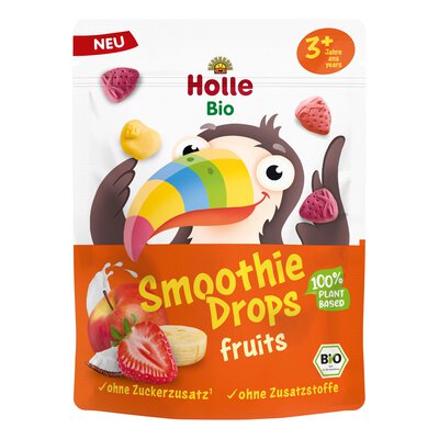 Smoothie Drops Fruits