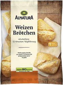 Weizenbrötchen (TK)