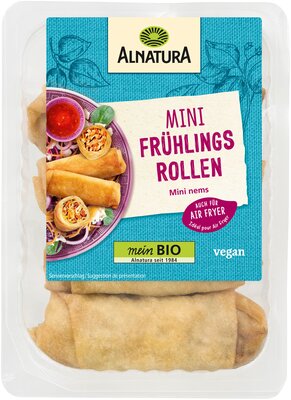 Mini-Frühlingsrollen (gekühlt) 
