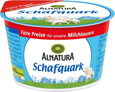 Schafquark Natur