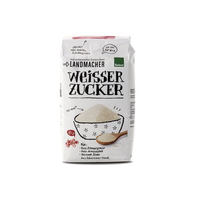 Weisser Zucker