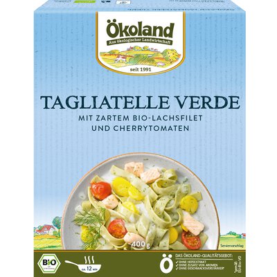 Tagliatelle Verde 