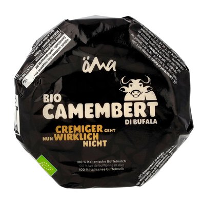 Büffel Camembert
