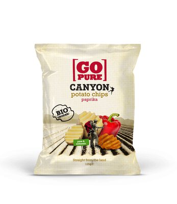 Canyon Chips Paprika