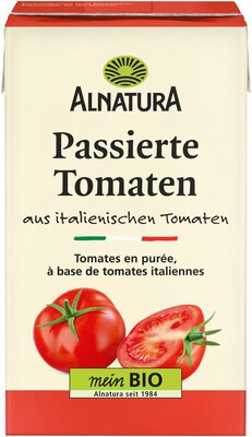 Passierte Tomaten