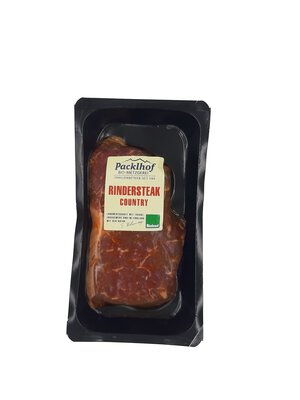 Rindersteak Country 