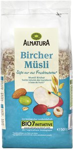 Bircher-Müsli 