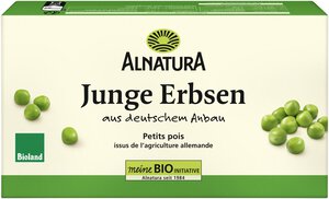Junge Erbsen (TK)