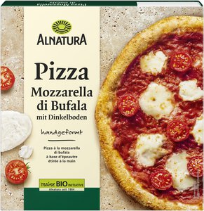 Pizza Mozzarella di Bufala (TK)