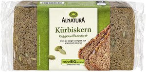 Kürbiskernbrot