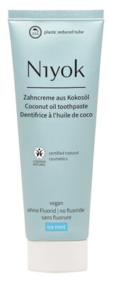 Zahncreme Eisminze