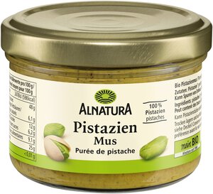 Pistazienmus