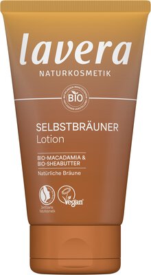 Selbstbräunungslotion
