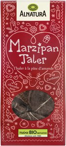 Marzipan-Taler Zartbitter