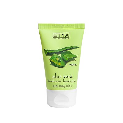 Handcreme Aloe Vera