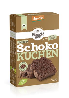 Schokokuchen 