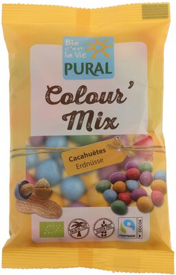 Erdnüsse in Vollmilch-Schoko