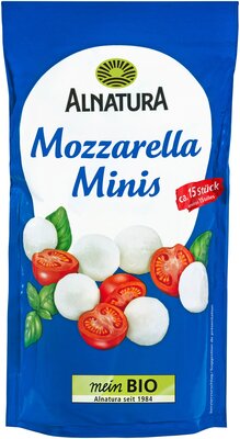 Mozzarella-Minis
