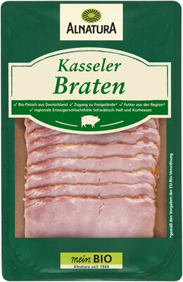 Kasseler Braten 