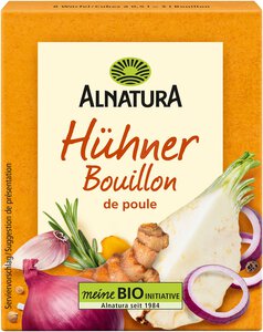 Hühnerbouillon (Würfel) 