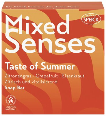 Seife Mixed Senses Taste of Summer