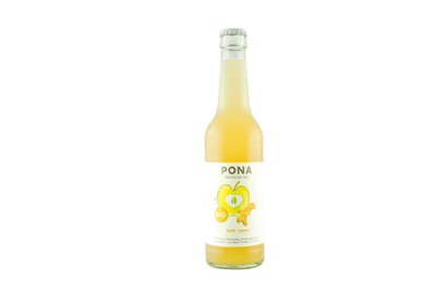 Apfel Ingwer Schorle