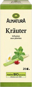 Kräutertee