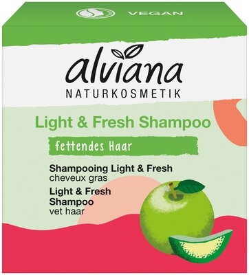 Light & Fresh Shampoo für fettendes Haar 