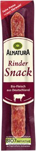 Rindersnack